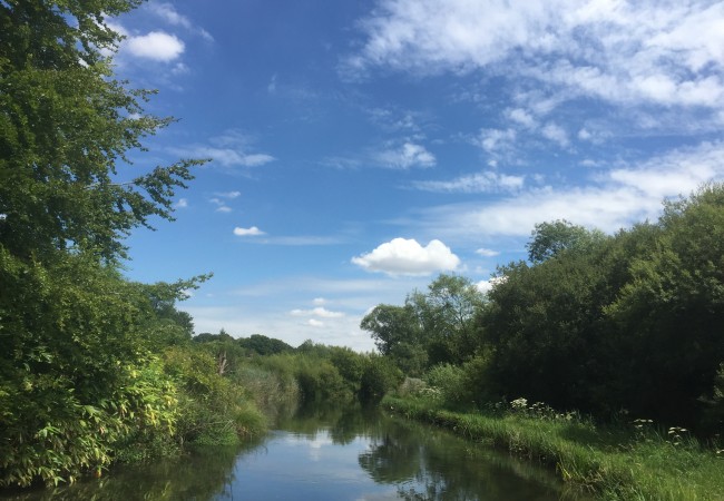 Late Season Chalkstream Tactics