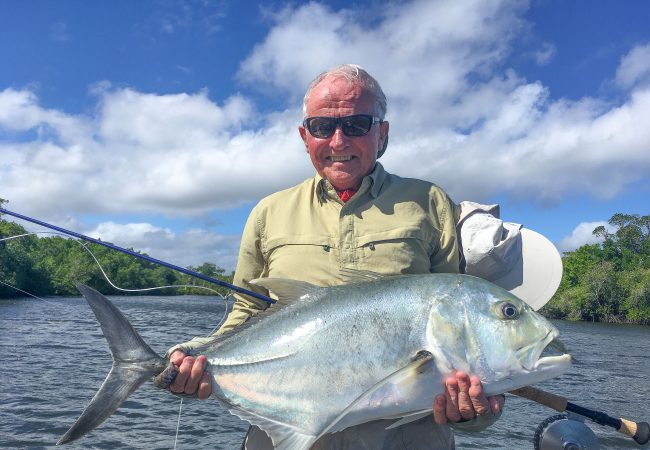 Fly fishing Cape York, Australia – client trip report