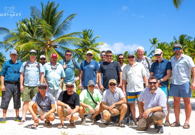 Christmas Island Hosted Trip Report – Sam Pankurst reports from the Pacific Ocean